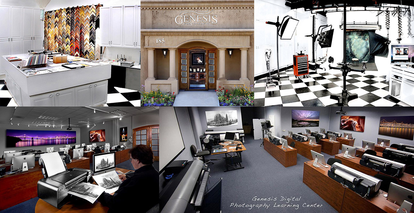 Genesis Digital Learning Center 